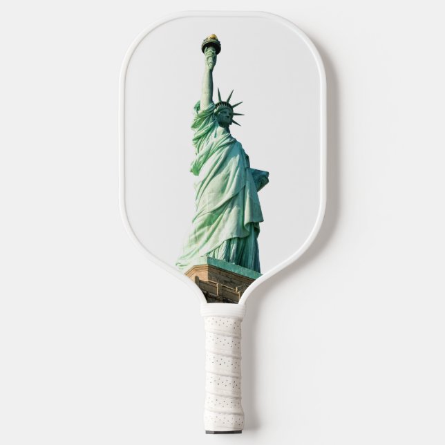 Raquette De Pickleball Statue de la liberté (Recto)