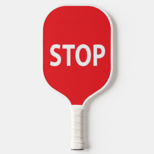 Raquette De Pickleball Stop Go Pickleball Paddle