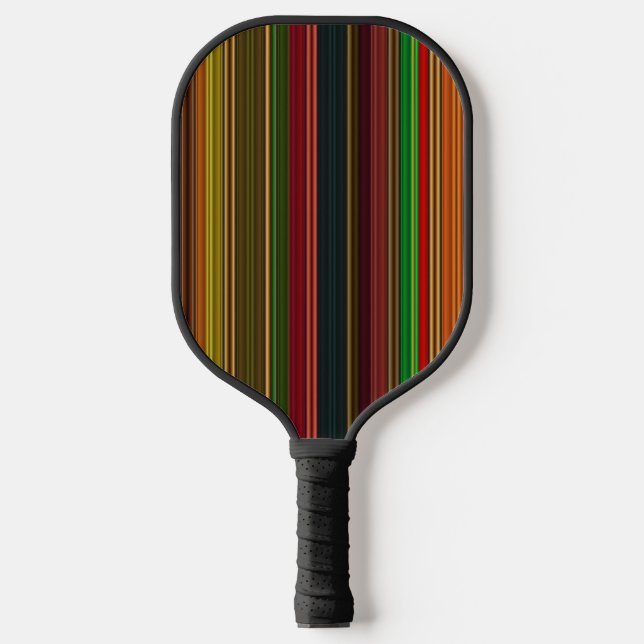 Raquette De Pickleball Stripes Pickleball Paddle (Recto)