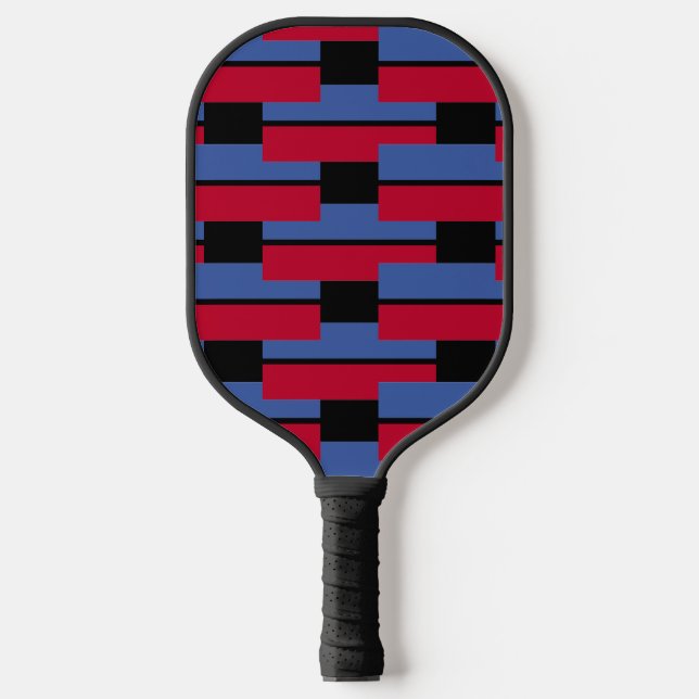 Raquette De Pickleball Stripes Pickleball Paddle (Recto)
