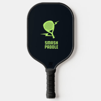 Raquette De Pickleball Stylish Pickleball Paddle | Custom Design Paddle
