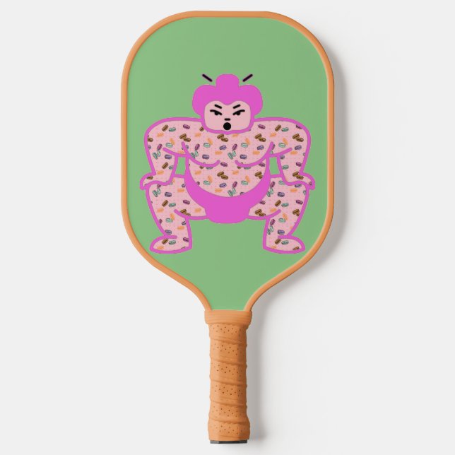 Raquette De Pickleball Sumo sweetie Pickleball Paddle (Recto)