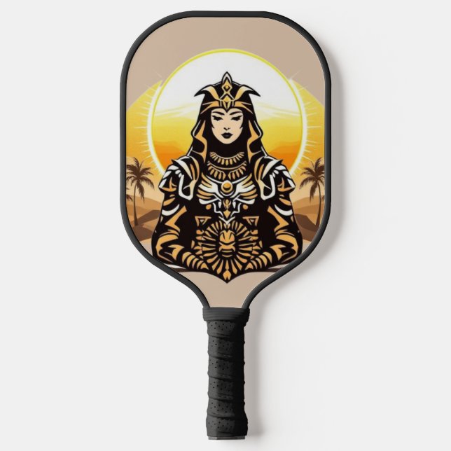 Raquette De Pickleball Sun Priestess (Recto)