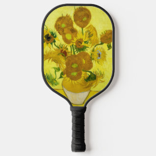Raquette De Pickleball Sunflowers Vincent van Gogh