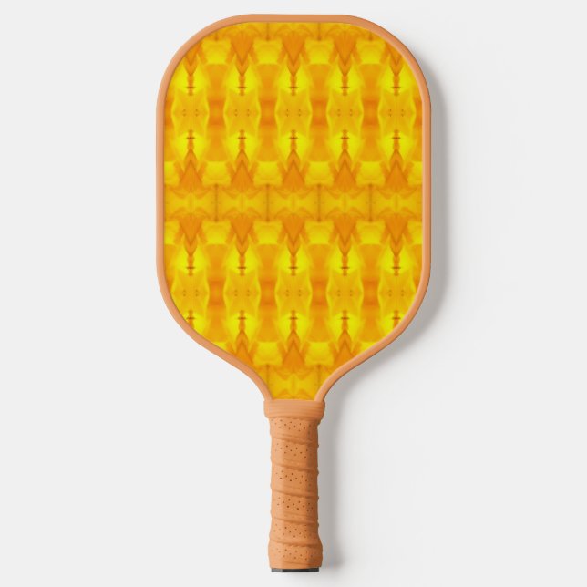 Raquette De Pickleball Sunny Daisy Ikat 4 (Recto)