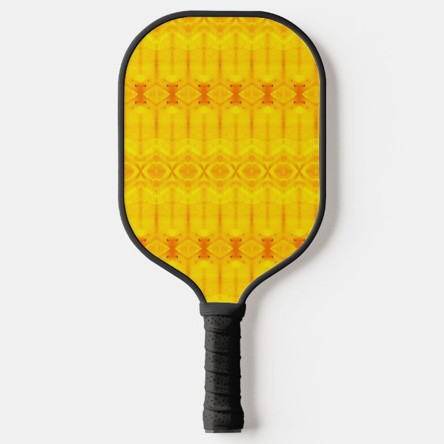 Raquette De Pickleball Sunny Daisy Ikat Too 9 Boca (Recto)