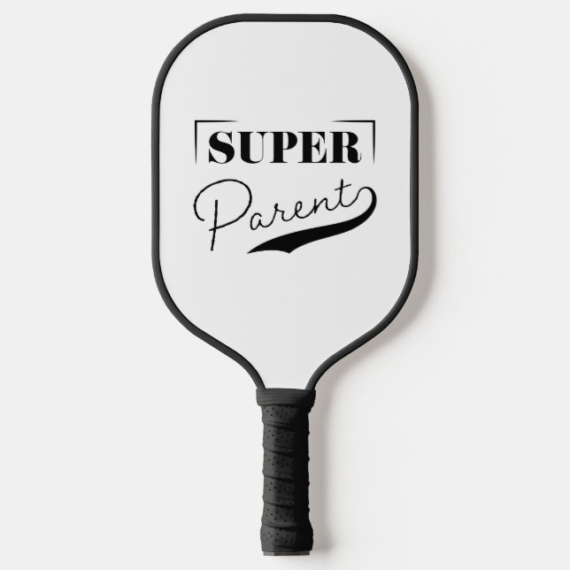 Raquette De Pickleball Super parent (Recto)