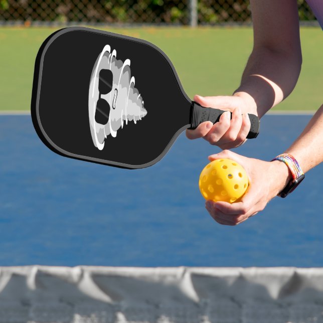 Raquette De Pickleball Super Tornado cool Funny (Insitu)