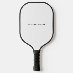 Raquette De Pickleball Supprimer ce texte et ajouter votre propre concept