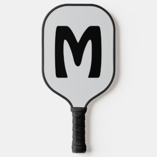 RAQUETTE DE PICKLEBALL SUR MESURE AVEC MONOGRAMME