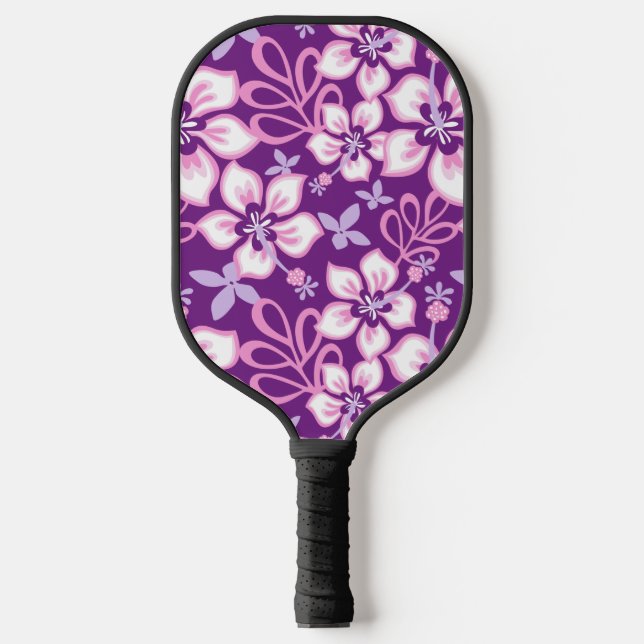 Raquette De Pickleball Surf JUNGLE (PURPLE COMBO) PICKLEBALL PADDLE (Recto)