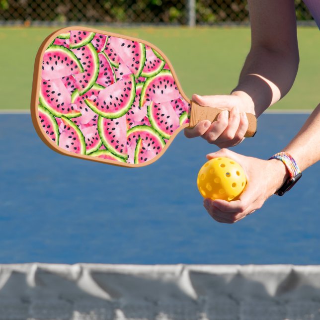 Raquette de Pickleball Surprise Watermelon (Insitu)