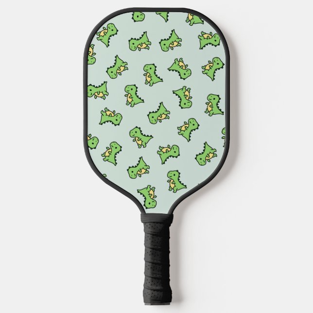 Raquette De Pickleball T. Rex (Recto)