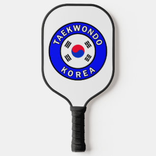Raquette De Pickleball Taekwondo
