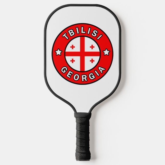 Raquette De Pickleball Tbilissi Géorgie (Recto)