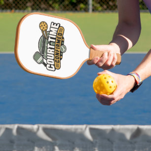 Raquette De Pickleball Temps de jeu confirmé