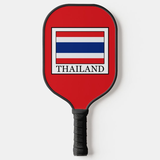 Raquette De Pickleball Thaïlande (Recto)