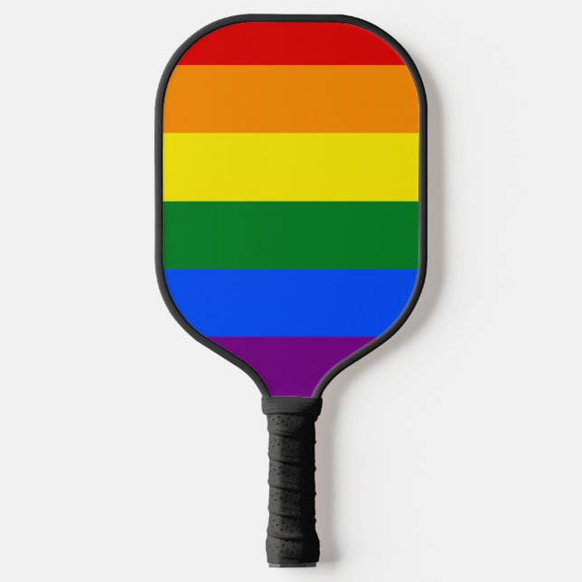 Raquette De Pickleball The Colors of the rainbow (Recto)