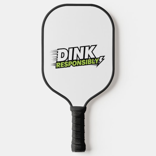 Raquette De Pickleball The Dink Master (Recto)