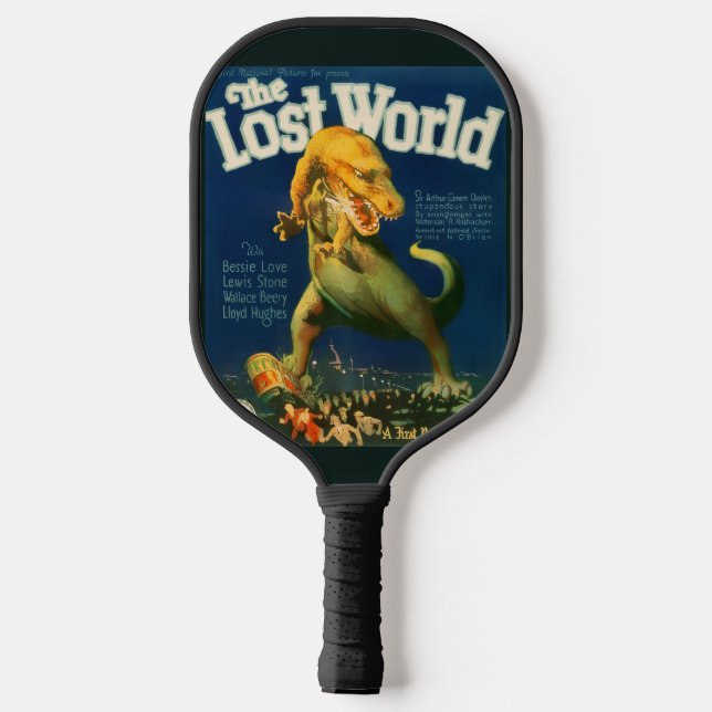Raquette de Pickleball The Lost World (Verso)