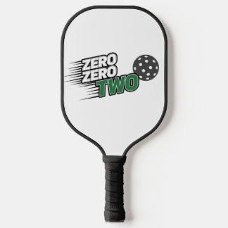 Raquette De Pickleball The Minimum's Edge : Le Racket zéro zéro