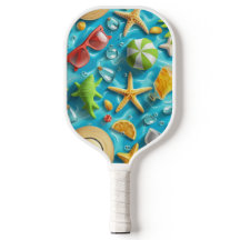 THÈME D'ÉTÉ AUX COULEURS VIVES