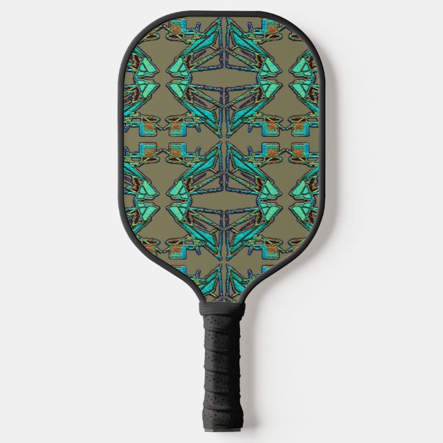 Raquette De Pickleball Thunderbird (Recto)