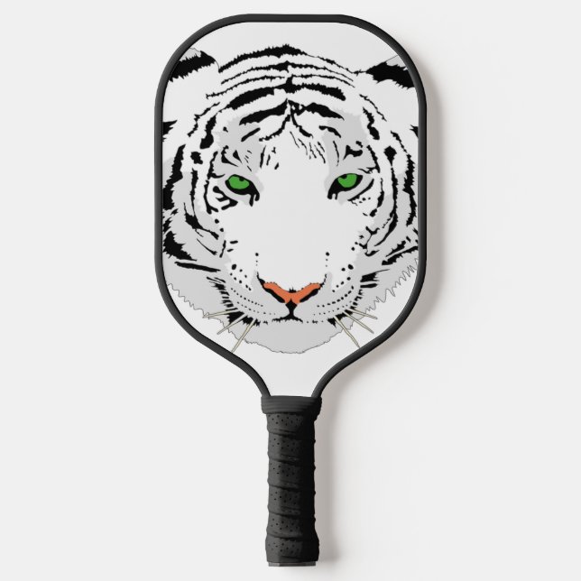 Raquette De Pickleball Tiger (Recto)