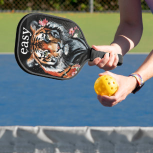 Raquette De Pickleball Tigre facile