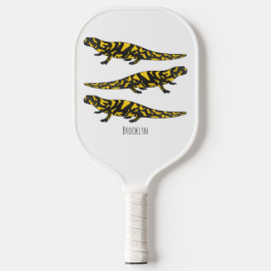 Raquette De Pickleball Tigre salamandre