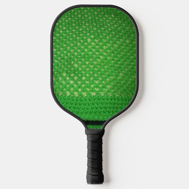 Raquette de Pickleball - Tissage de Fil (Recto)