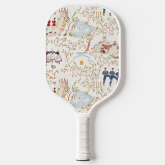Raquette De Pickleball Toile De Jouy