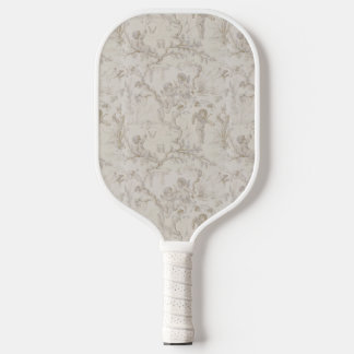 Raquette De Pickleball Toile De Jouy