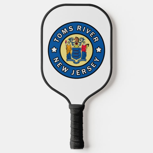 Raquette De Pickleball Toms River New Jersey (Recto)