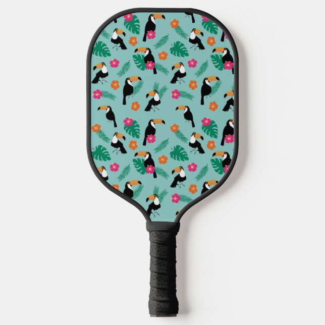 Raquette De Pickleball Toucans (Recto)