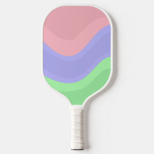 Raquette De Pickleball Tourbillon Groovy