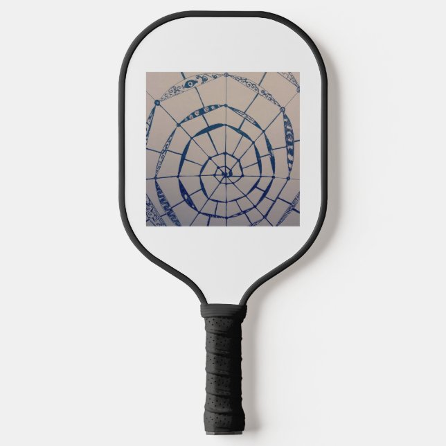 Raquette De Pickleball tourbillonner les sites yaei (Recto)