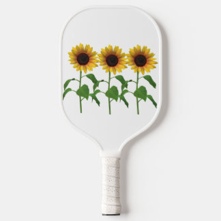 Raquette De Pickleball Tournesol