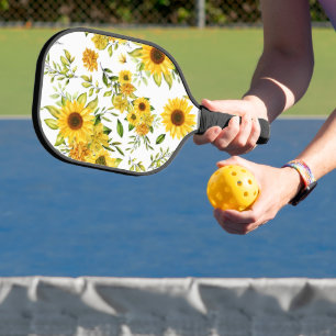 Raquette De Pickleball Tournesol 8