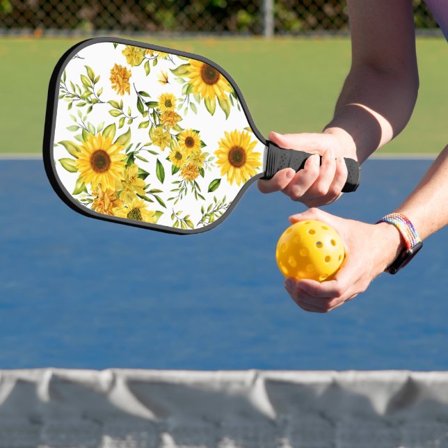 Raquette De Pickleball Tournesol 8 (Insitu)