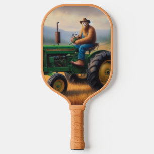 Raquette De Pickleball Tracteur Bigfoot