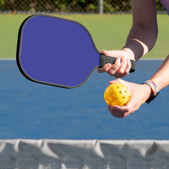 Raquette De Pickleball Transformez votre espace avec un magnifique mur bl (Insitu)