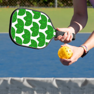 Raquette De Pickleball Trios de feuilles
