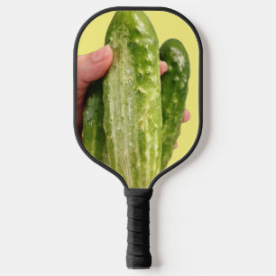 Raquette De Pickleball Trois concombres sur des pagaies de Pickleball Jau