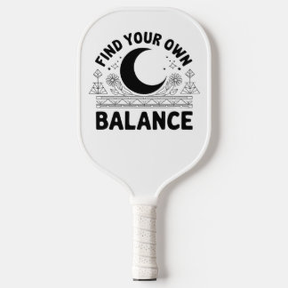 Raquette De Pickleball Trouver votre propre solde