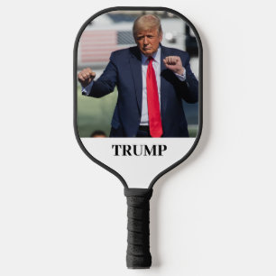 Raquette De Pickleball Trump Dance Funny