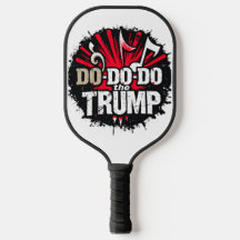 Trump Pickleball Paddle
