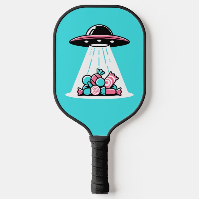 Raquette De Pickleball UFO Candy (Recto)