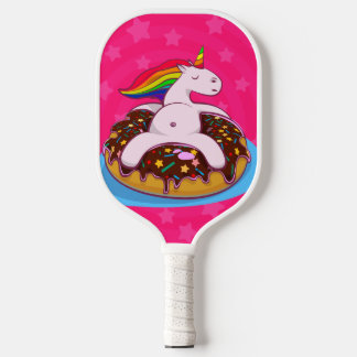 Raquette De Pickleball Unicorne Donut