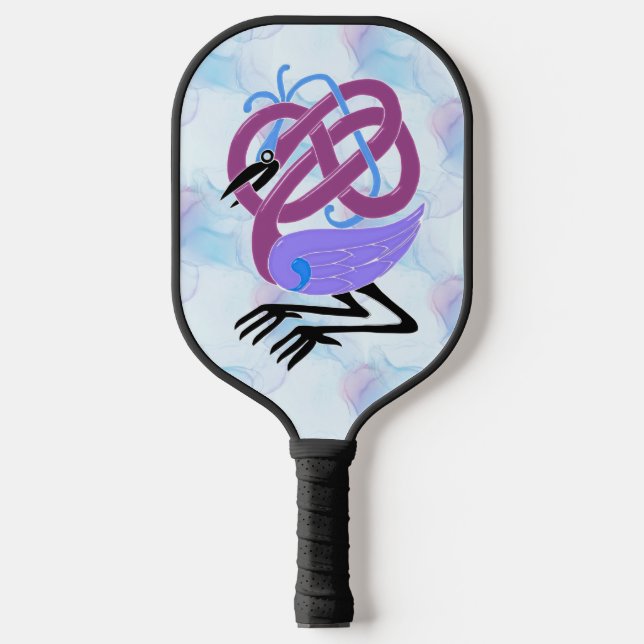 Raquette De Pickleball Unité (Recto)